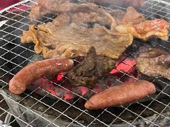-韩风烤牛肉冷面店