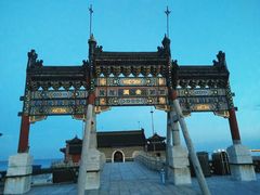-老龙头景区