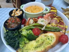 -翠贝卡&Mama Kelly Brunch Coffee(河西店)