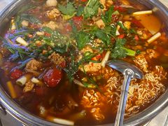 -牟记江湖特色重庆菜鱼蛋青蛙黄鳝海参(巴南区鱼洞鲁能店)