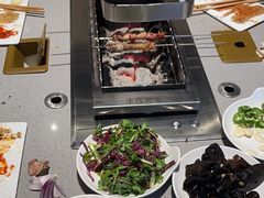 -丰茂烤串(公园店)