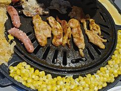 -外婆掌柜·东北家庭烤肉(托乐嘉店)