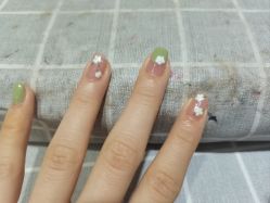 -晨·艺美甲美睫