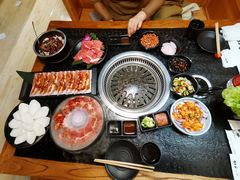 -九田家黑牛烤肉料理(太奥广场店)