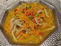酸汤黄瓜牛肚汤-凯鸽酒楼(操场城店)