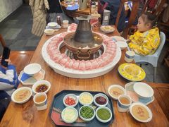 -乐宴·老北京铜火锅(八卦岭店)