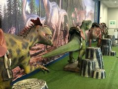 -自贡恐龙博物馆