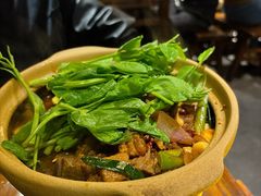 -杨老头鲜货烧烤(太古里店)