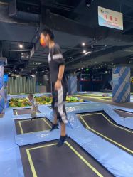 点击看大图 -反弹蹦床公园·亲子乐园·团建·派对(青岛融创茂店)