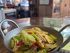 -然一素食餐厅(马利来广场店)
