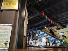 大堂-柏斯图德国餐吧(馆陶路德国风情街店)