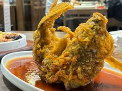 -魁盛居百年鲁菜馆(县西巷店)