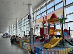 -麦当劳(禄口机场T2航站楼)