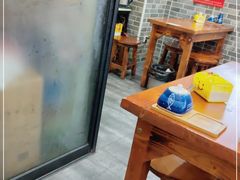 大堂-手擀菠菜面(西康路店)