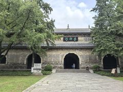 -灵谷景区