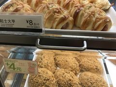 -85度C(南京龙世中心店)