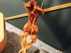 -听说碳烧蛙(高新万达店)