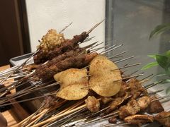 -00后的烤串·扬州地标烧烤(大运河博物馆店)