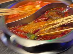 -来涮蜀鲜货火锅串串香(菜市口店)
