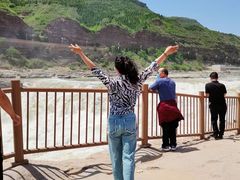 -陕西黄河壶口瀑布旅游区