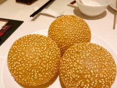 空心煎堆-利苑酒家(宜安广场店)