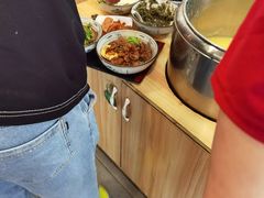 藤椒小牛肉拌面-爱家面馆(常州总店)