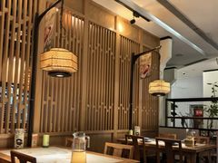 -绿茶餐厅(西单老佛爷店)