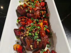 美味香辣蹄-大鸭梨烤鸭(甘家口店)