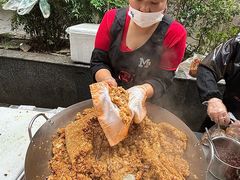-六广门毛阿姨糯米饭