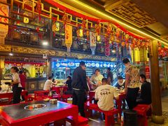 -小龙坎火锅(新天润店)