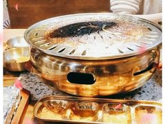 -韩香阁烤肉·烤活鳗(宽厚里店)