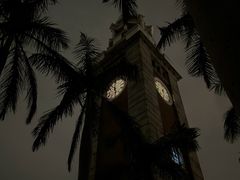 -尖沙咀钟楼