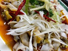 葱油鸟贝-林之六八·6886大连老菜馆