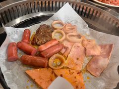 -福成自助烤肉(青春路店)