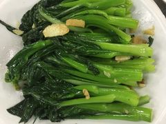 生炒菜心-蚝得喜海鲜(东城店)
