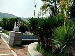 -黄河小浪底水利枢纽风景区