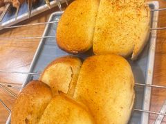 香烤馒头片-小俩口烧烤东北菜(双井店)