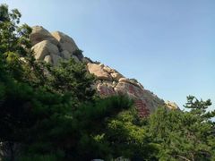 -崂山仰口游览区