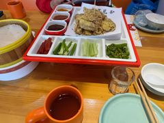 -肘子酥·天津菜·特色捞面(德云社店)