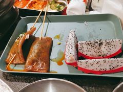 -俊熙家点餐式自助烤肉店(1227广场店)