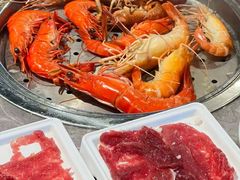 -争先鲜·蒸汽海鲜自助·鲜切牛肉