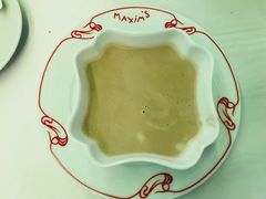 鲜奶油蘑菇汤-马克西姆餐厅(崇文门店)