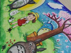 -北斗星爱涂艺术(城悦荟店)