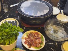 -燚青春东北泥炉烤肉(百合店)