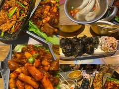 -冰川冷面·延边菜·炭烤串(观前店)