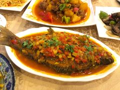 -维吾尔餐厅(宜山路店)