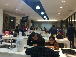 -安利上海体验馆