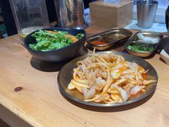 -秋香家韩式炭火烤肉(磐石路店)