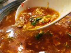 酸辣汤-渔娘渔家丹东海鲜(东直门店)