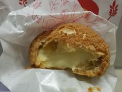 原味香草泡芙-西树泡芙(正佳店)